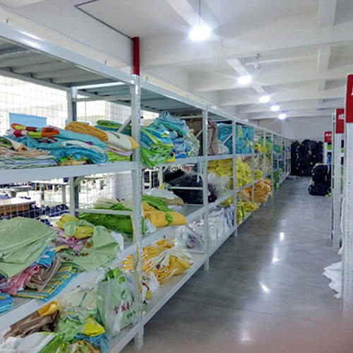 貝比佳半成品倉庫